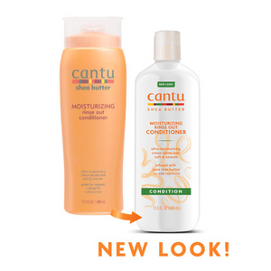 Cantu Shea Butter Moisturizing Rinse Out Conditioner - 400g