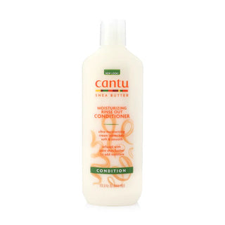 Cantu Shea Butter Moisturizing Rinse Out Conditioner - 400g
