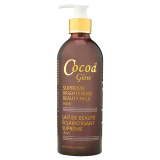 Cocoa Glow Supreme Brightening Beauty Milk, 500ml