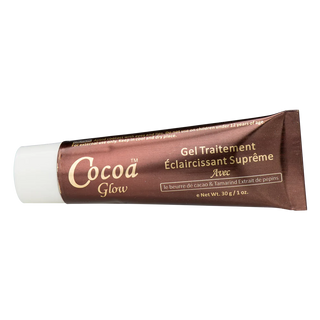 Cocoa Glow Treatment Brightening Gel, 30g