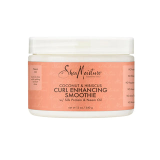 Moisturize & Curl Define Coconut & Hibiscus Curl Enhancing Smoothie 340g