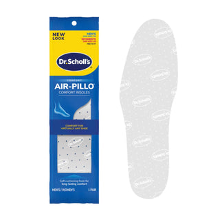 Dr. Scholl's Air Pillo Ultra Soft Insoles Unisex