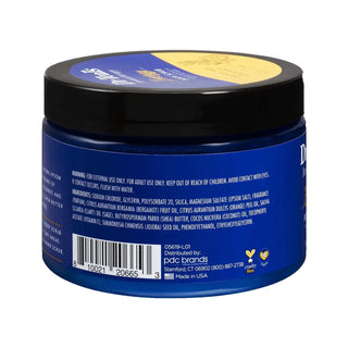 DR TEALS AROMATHERAPY ENERGY BODY SCRUB WITH ORANGE, SAGE AND BERGAMOT - 454G Perfect Trust Beauty