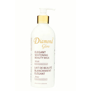 DIAMOND GLOW WHITEN BEAUTY MILK 500ML