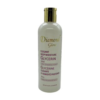 Diamond Glow Elegant Whitening Brightening Glycerin, 500ml