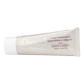 Diamond Glow Elegant Whitening Treatment Cream, 50g