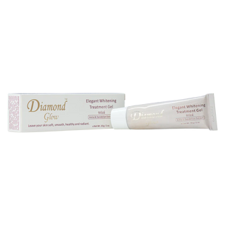 Diamond Glow Elegant Whitening Treatment Gel, 30g