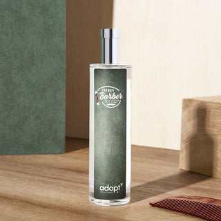 Discover our Eau de parfum 100ml French barber - Adopt'
