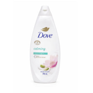 Dove Calming Tripple Moisture Serum Body Wash 750ml - Perfect Trust Beauty