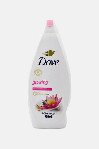 Dove B/Wash Glowing Ritual 750Ml - Perfect Trust Beauty