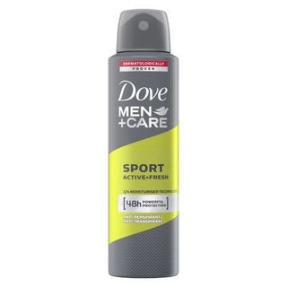 Dove Men B/Spray Sport Active+Fres 250Ml