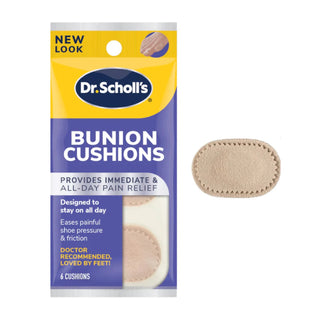 Dr. Scholl's Bunion Cushions 6