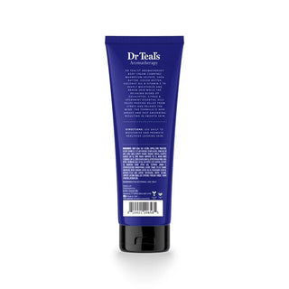 Dr Teal’s Aromatherapy Stress Relief Body Cream with Eucalyptus & Citrus, 236ml