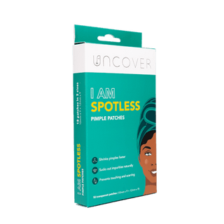 Uncover I am Spotless Pimple Patches