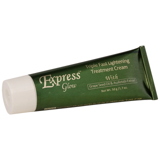 Express Glow Triple Fast Lightening Cream