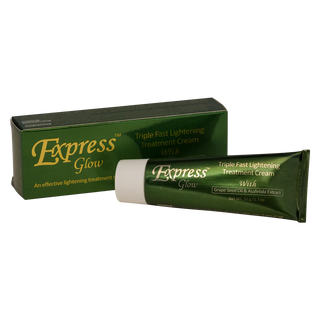 Express Glow Triple Fast Lightening Cream, 50g