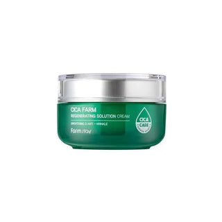 Farm Stay Cica Farm Regenerating Solution Cream 50Ml