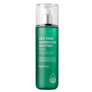 Farm Stay Cica Farm Regenerating Solution Toner 200ml