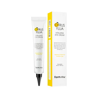 Farm Stay Citrus Yuja Vitalizing Eye Cream 45Ml