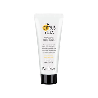 Farm Stay Citrus Yuja Vitalizing Peeling Gel 100Ml