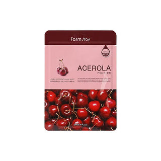 Farm Stay Visible Difference Mask Sheet 23Ml Acerola