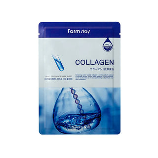Farm Stay Visible Difference Mask Sheet Collagen, 23ml