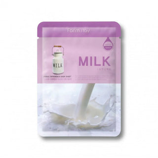 Farm Stay Visible Difference Mask Sheet 23ml Milk
