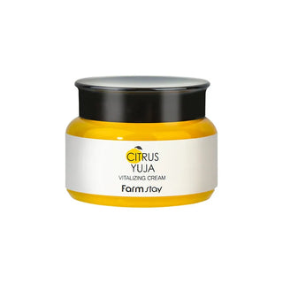 Farm Stay Citrus Yuja Vitalizing Cream 100G