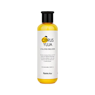 Farmstay Citrus Yuja Vitalizing Emulsion 280Ml