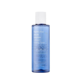 Farmstay Dr. V8 Solution Collagen Peeling Toner 210Ml