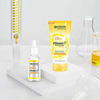 Garnier Even & Matte Vitamin C Booster Serum 15ml