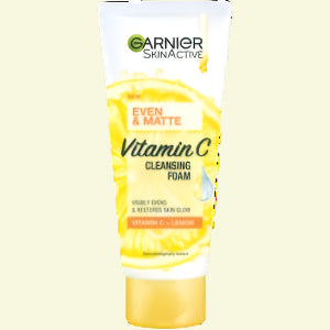 Garnier Skin Even&matte Cleansfoam 100ml