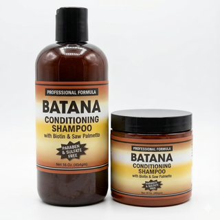 Professional Formular Batana Conditioning Shampoo 454ml