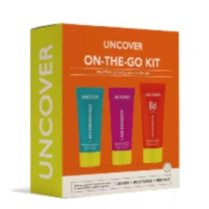 Uncover On-The-Go Mini'S Kit