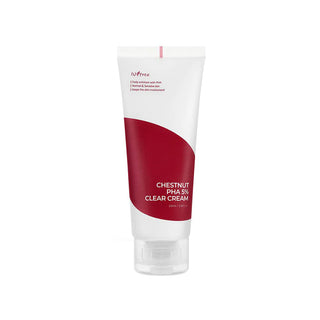 Isntree Chestnut PHA 5% Clear Cream 100ml