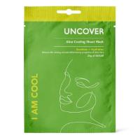 Buy Uncover I am Cool Calming & Soothing Aloe Vera Sheet Mask 25G  in Nigeria 