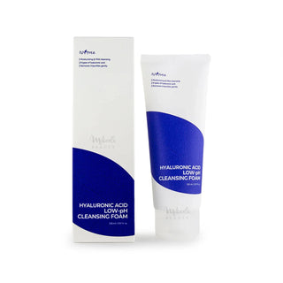 Isntree Hyaluronic Acid Low-Ph Cleansing Foam 150M