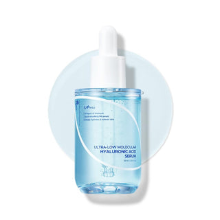 Isntree Ultra-low Molecular Hyaluronic Acid Serum 50ml,