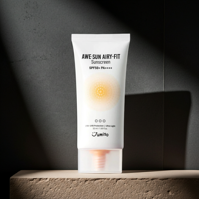 Jumiso Awe Sun Airy Fit Sunscreen Spf50 - 50ml