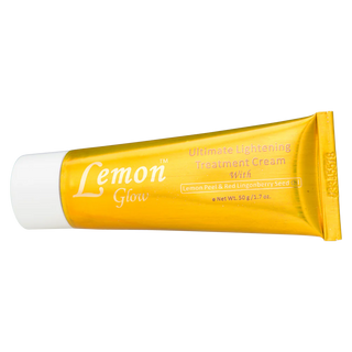 Lemon Glow Ultimate Lightening Treatment Cream, 50g