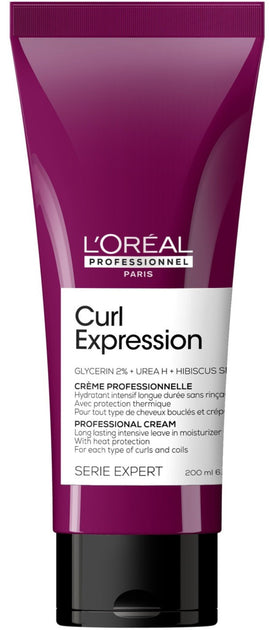 L'Oréal Professionnel Curl Expression Long-Lasting Leave in Moisturiser