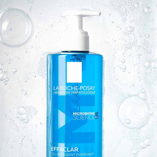 La Roche-Posay Effaclar Purifying Foaming Gel - 400ml