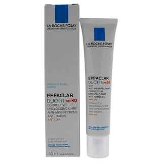 LA ROCHE-POSAY Effaclar Duo [+] SPF 30 with Niacinamide 40ml