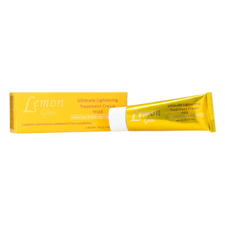 Lemon Glow Ultimate Lightening Treatment Cream 50G