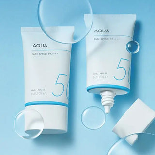 Missha All-Around Safe Block Aqua Sun Gel Spf50+/Pa+++ 50ml