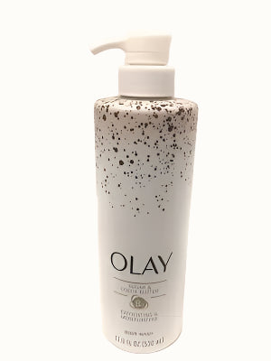 Olay Exfoliating & Moisturizing Body Wash 