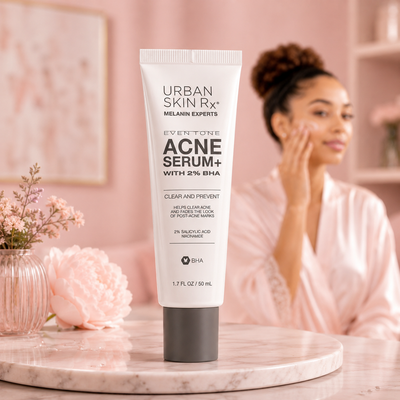 Urban Skin Rx Clear Acne Serum+Spot Treatment 30ml