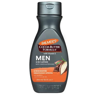Palmer Cocoa Butt Form Men 3in1 Lot 250ml - Perfect Trust Beauty