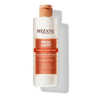 Mizani Press Agent Thermal Smoothing Sulfate-Free Conditioner | A Sulfate-Free Thermal Smoothing Conditioner