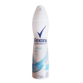 Rexona Cotton Dry Women’s Anti-perspirant Spray – 200ml